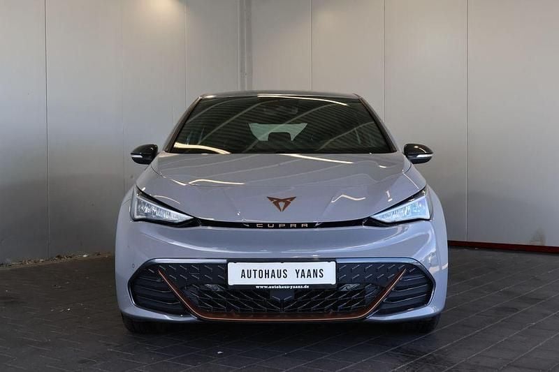 Gebraucht Cupra Born 150 kW (204 PS) 2022 Grau Kleinwagen
