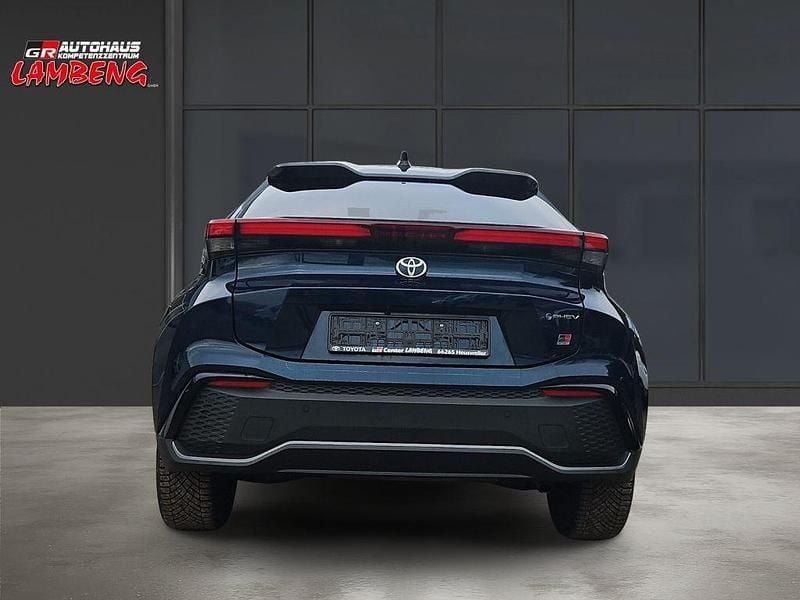 Gebraucht Toyota C-HR Sport 223 PS (164 kW) 2025 Grün SUV