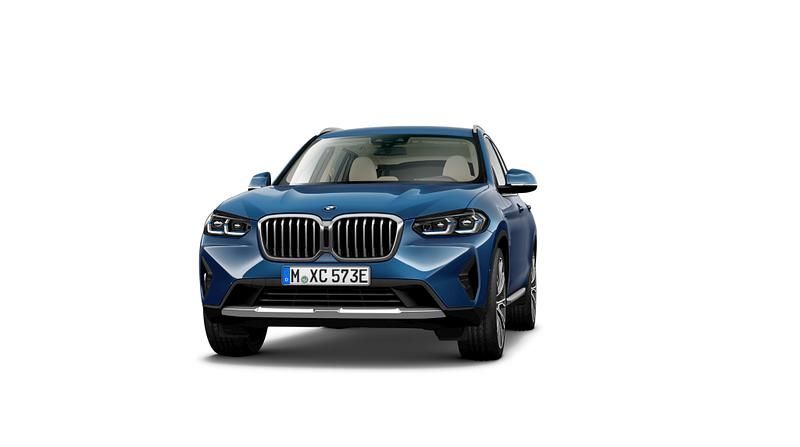 Gebraucht BMW X3 Efficient Dynamics 184 PS (135 kW) 2024 SUV