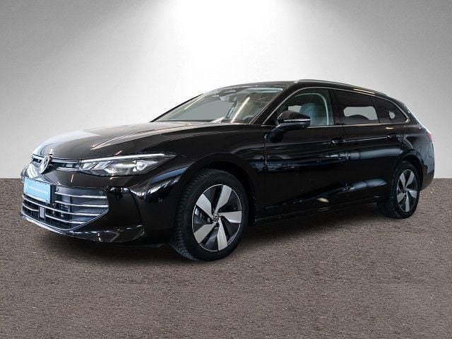Gebraucht VW Passat Business 150 PS (110 kW) 2025 Grenadillschwarz metallic Limousine