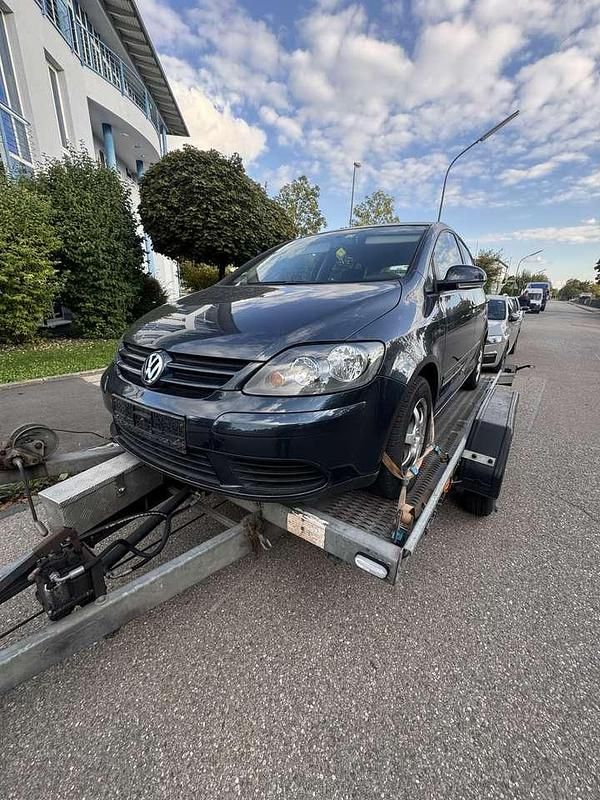 Gebraucht 2008 VW Golf Plus Cross Sportline Van / Kleinbus | 2.900 € (Fairer Preis) - Bild 1/4