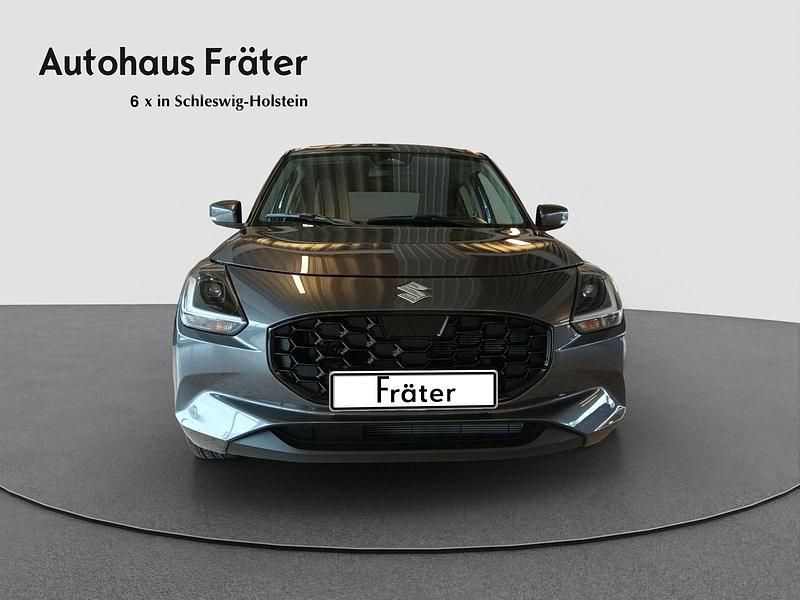 Neu Suzuki Swift Comfort+ 83 PS (61 kW) 2026 Grau Limousine