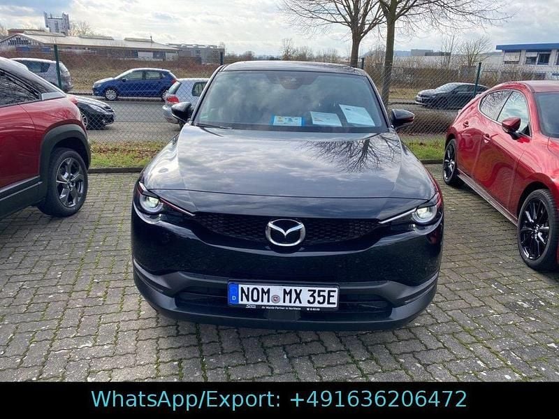 Gebraucht Mazda MX30 Makoto 170 PS (125 kW) 2023 Schwarz SUV