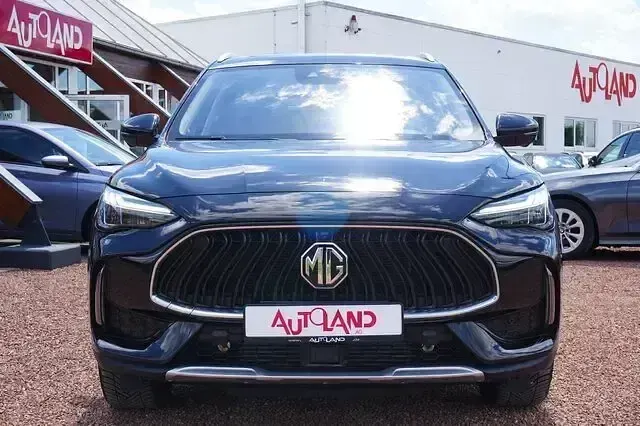 Gebraucht MG HS Luxury 162 PS (119 kW) 2024 Schwarz SUV