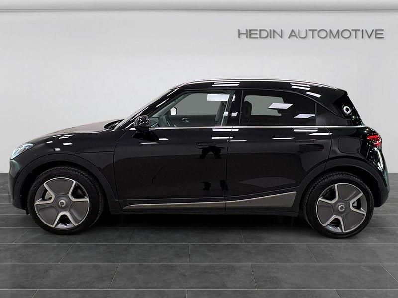 Gebraucht Smart #1 Edition #1 314 kW (428 PS) 2024 Schwarz SUV