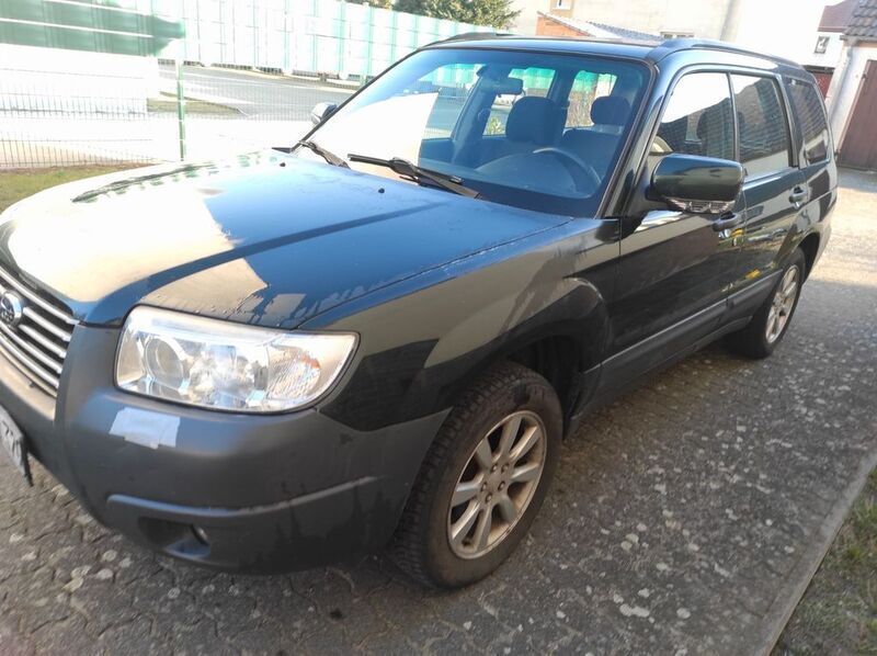 Gebraucht 2007 Subaru Forester SUV | 4.000 € (Fairer Preis) - Bild 1/4