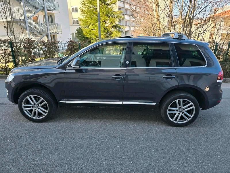 Gebraucht VW Touareg 239 PS (175 kW) 2009 Braun SUV