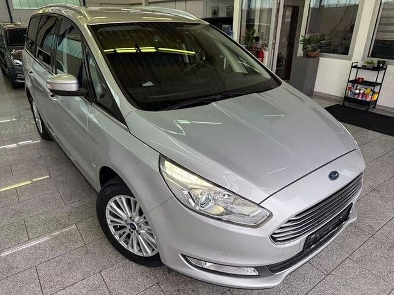 Usata Ford Galaxy 190 CV (139 kW) 2019 Argento Monovolume