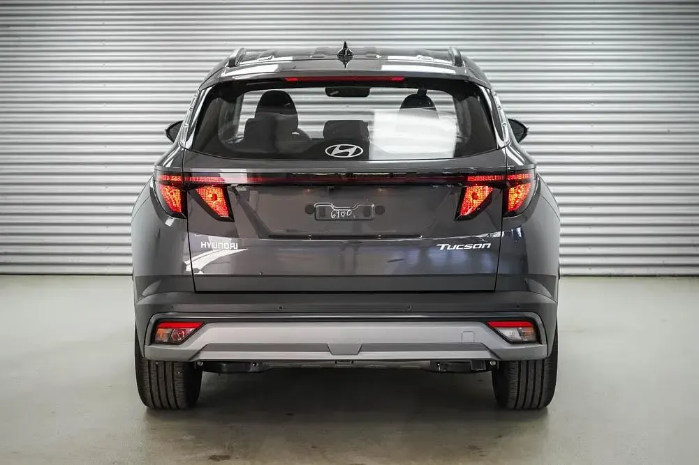 Neu Hyundai Tucson Style 150 PS (110 kW) 2026 Abyss black metallic () SUV