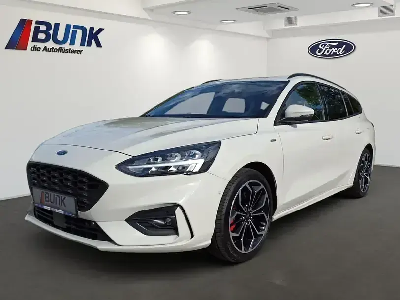Gebraucht Ford Focus ST-Line 155 PS (114 kW) 2022 Kombi