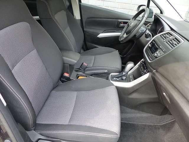 Gebraucht Suzuki SX4 Comfort 120 PS (88 kW) 2015 Schwarz SUV