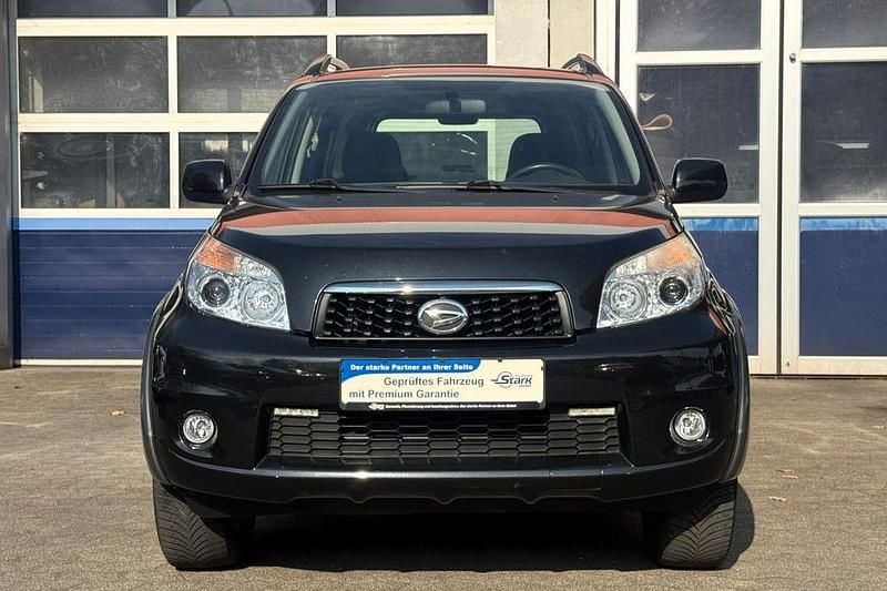 Gebraucht Daihatsu Terios 102 PS (75 kW) 2011 SUV