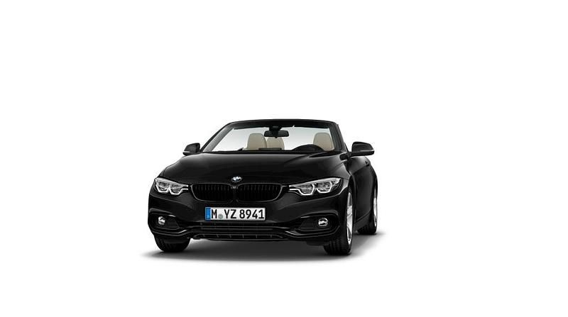 Gebraucht 2025 BMW 430 Cabriolet Sport Line Cabrio | 39.900 € (Fairer Preis) - Bild 1/4