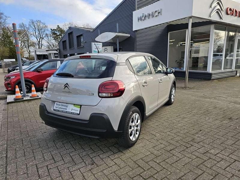 Gebraucht Citroën C3 PureTech 82 PS (60 kW) 2024 Sable Kleinwagen
