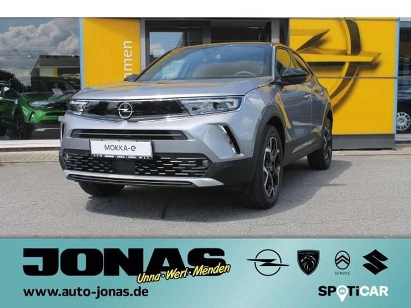 Gebraucht Opel Mokka-e Ultimate 100 kW (136 PS) 2023 Grau SUV