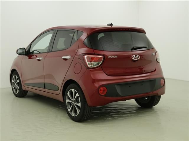 Verkauft Hyundai i10 1.2 FL Style Navi., gebraucht 2017, 5 ...