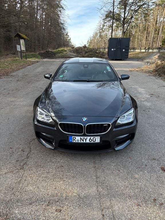 Gebraucht BMW M6 Performance 560 PS (411 kW) 2012 Grau Coupé