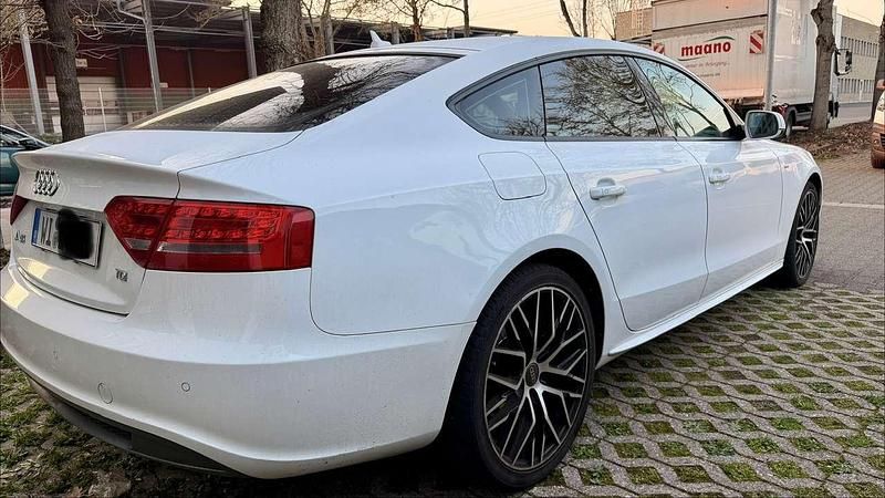 Gebraucht Audi A5 177 PS (130 kW) 2011 Coupé