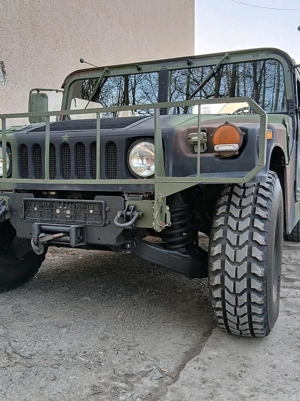 Gebraucht Hummer H1 150 PS (110 kW) 1985 Andere farben SUV