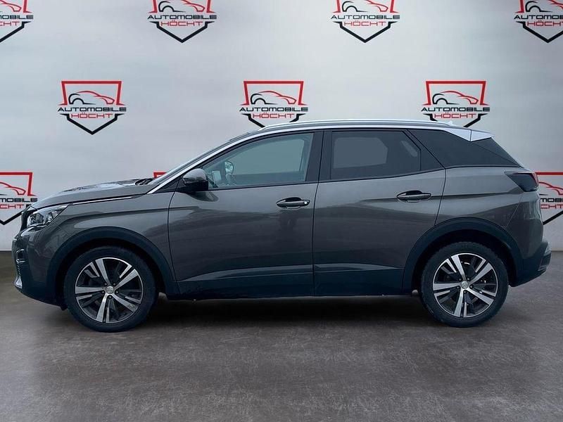 Gebraucht Peugeot 3008 Active 131 PS (96 kW) 2019 Grau SUV