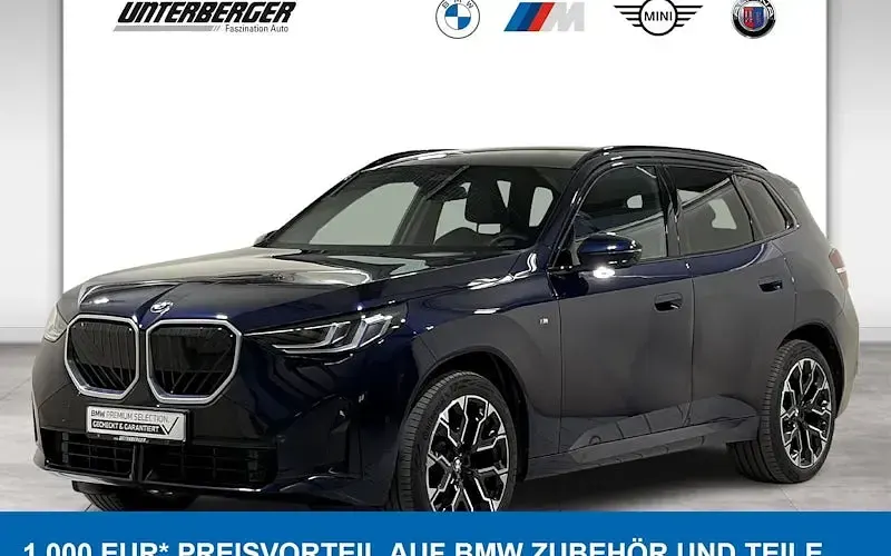 Gebraucht BMW X3 Comfort Edition 197 PS (144 kW) 2025 SUV