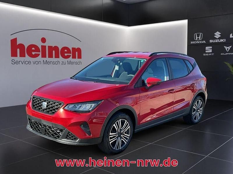 Rot Gebraucht 2025 Seat Arona Style SUV | 20.980 € (Fairer Preis) - Bild 1/4