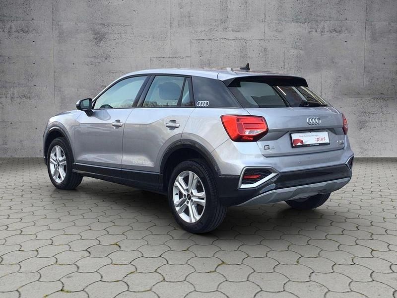 Gebraucht Audi Q2 Advanced Plus 190 PS (139 kW) 2023 Florettsilber metallic SUV