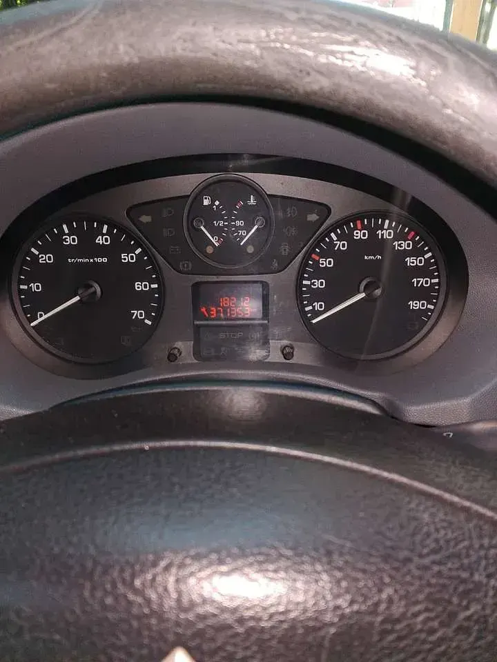 Gebraucht Citroën Jumpy 69 PS (50 kW) 2002 Van / Kleinbus