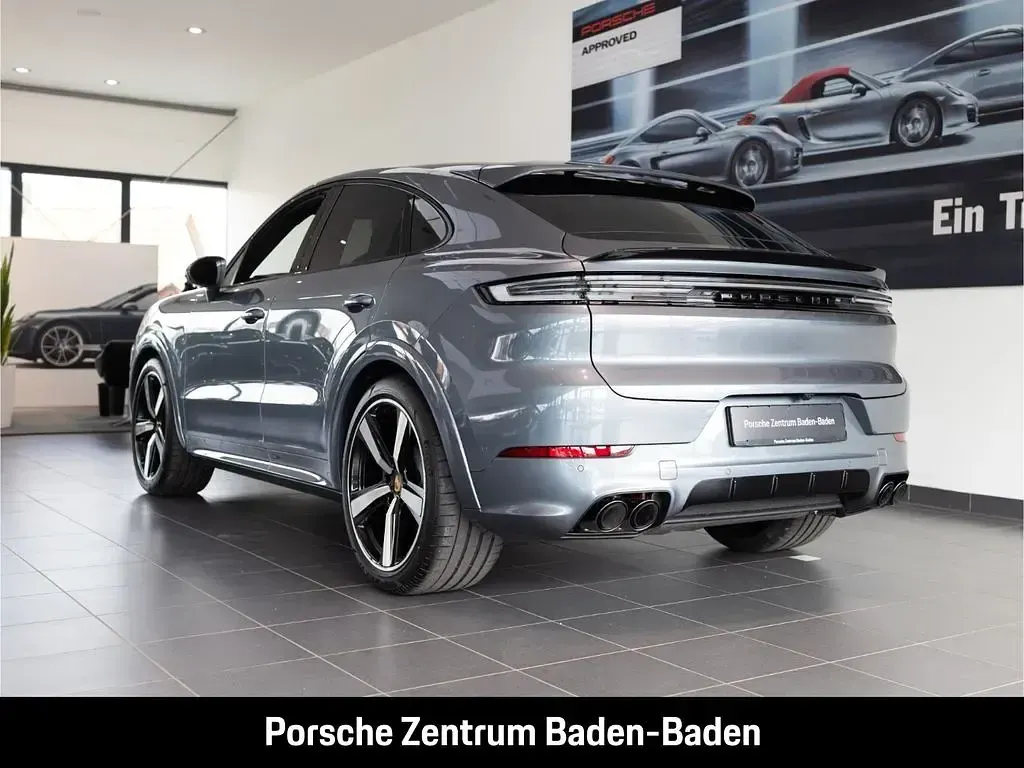 Neu Porsche Cayenne Coupe GTS 500 PS (367 kW) 2026 Grau SUV