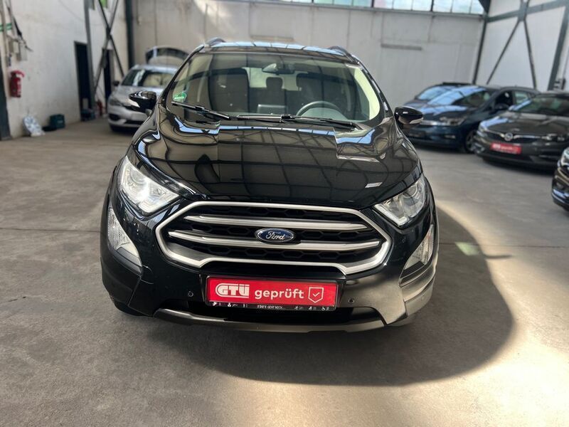 Gebraucht 2018 Ford Ecosport Cool & Connect SUV | 9.990 € (Guter Preis) - Bild 1/4