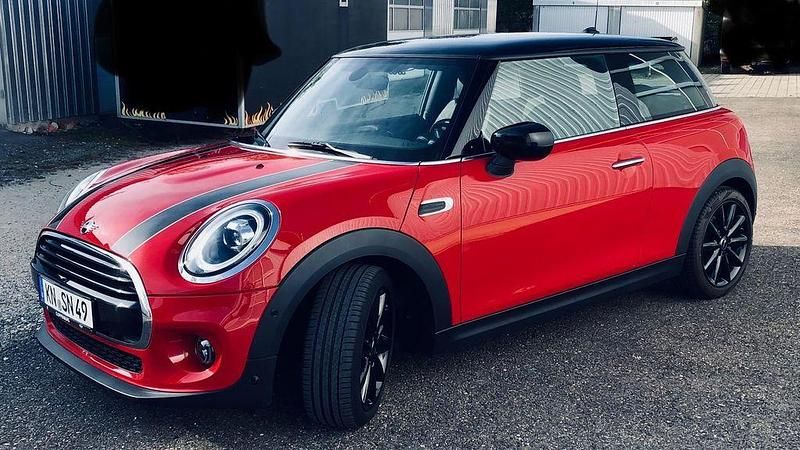 Gebraucht Mini Cooper 136 PS (100 kW) 2020 Rot Kleinwagen