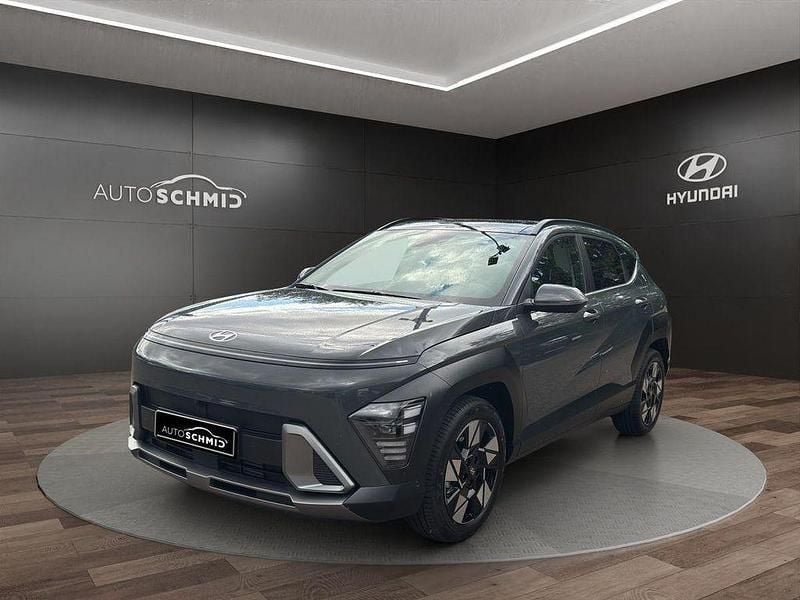 Ecotronic gray / mic Neu 2025 Hyundai Kona Prime SUV | 29.390 € (Guter Preis) - Bild 1/4