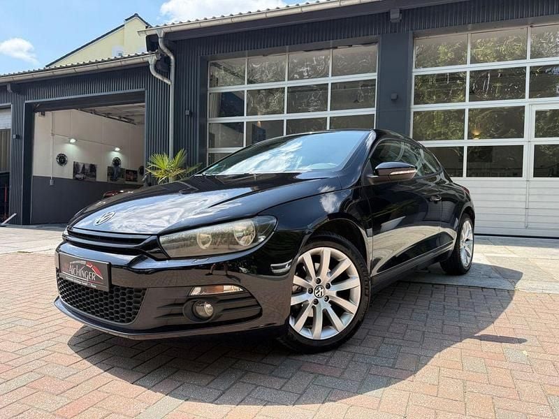 Other Gebraucht 2012 VW Scirocco Coupé | 8.490 € (Guter Preis) - Bild 1/4