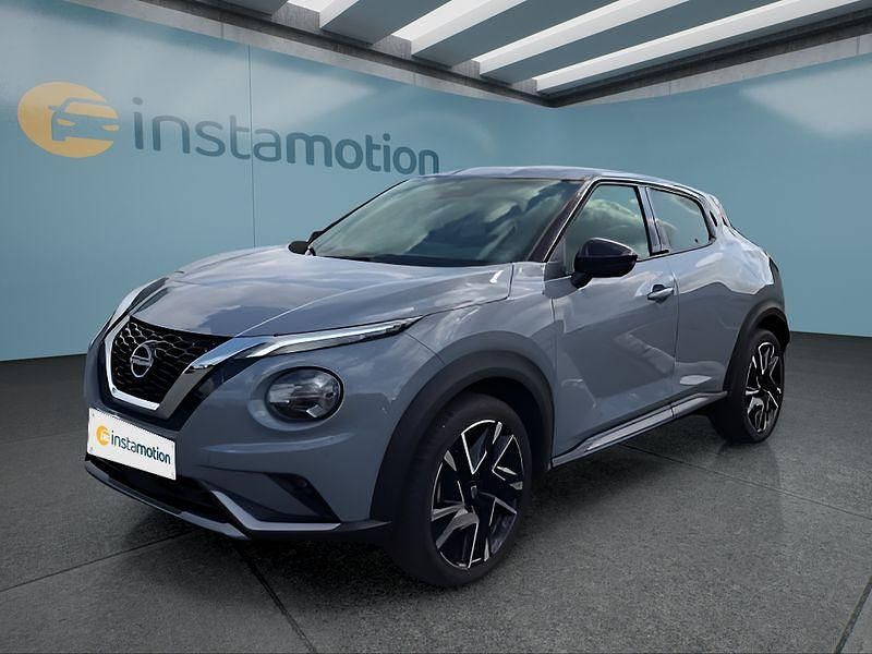 Schwarz Neu 2025 Nissan Juke SUV | 28.699 € (Teuer) - Bild 1/4