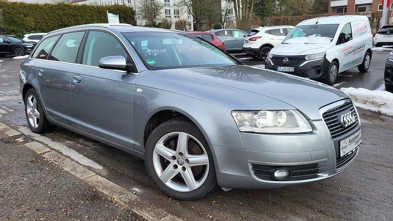 Gebraucht Audi A6 Comfort 170 PS (125 kW) 2008 Grau Kombi