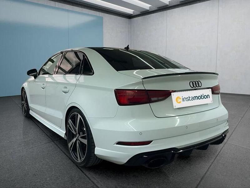 Second-hand Audi RS3 400 CP (294 kW) 2020 Alb Berlinǎ