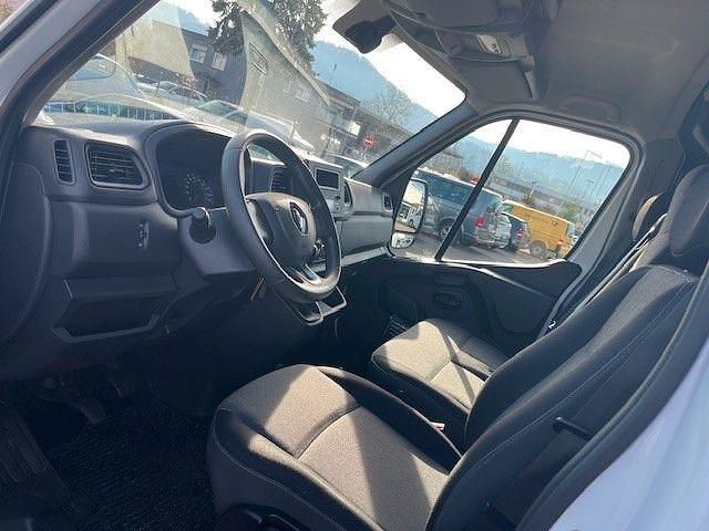 Gebraucht Renault Master 135 PS (99 kW) 2021 Weiß Van / Kleinbus