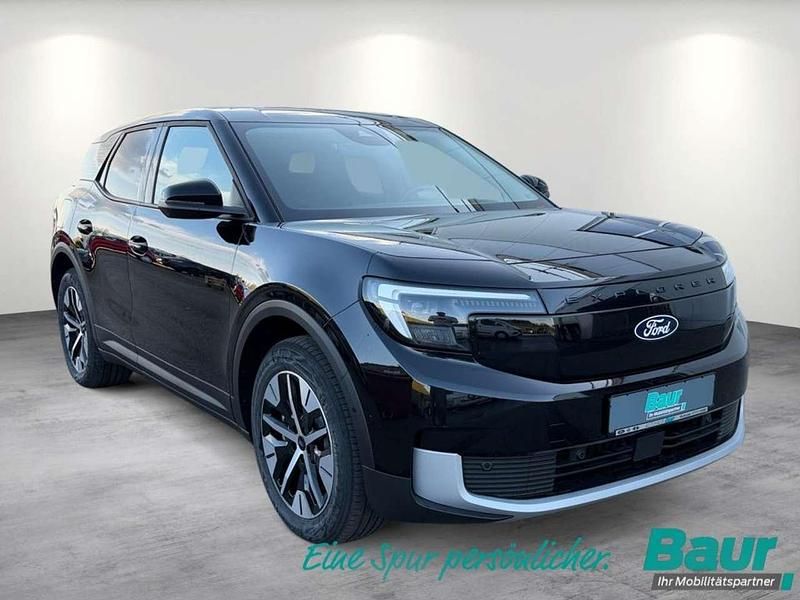 Neu Ford Explorer 250 kW (340 PS) 2026 Agate black metallic SUV