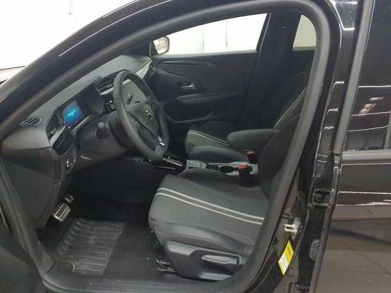 Gebraucht Opel Corsa 101 PS (74 kW) 2024 Karbon schwarz metallic Kleinwagen