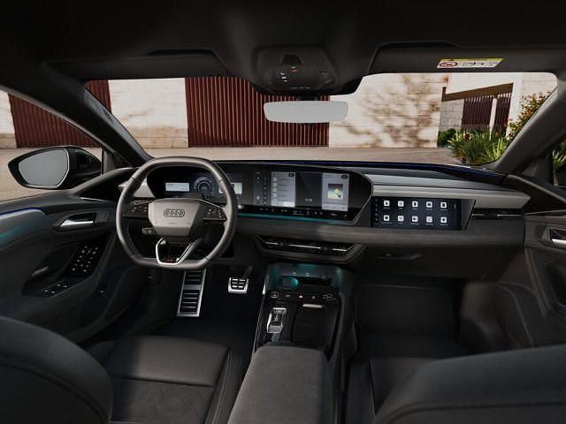 Neu Audi A6 e-tron Sport 269 kW (367 PS) 2026 Plasmablau metallic Kombi