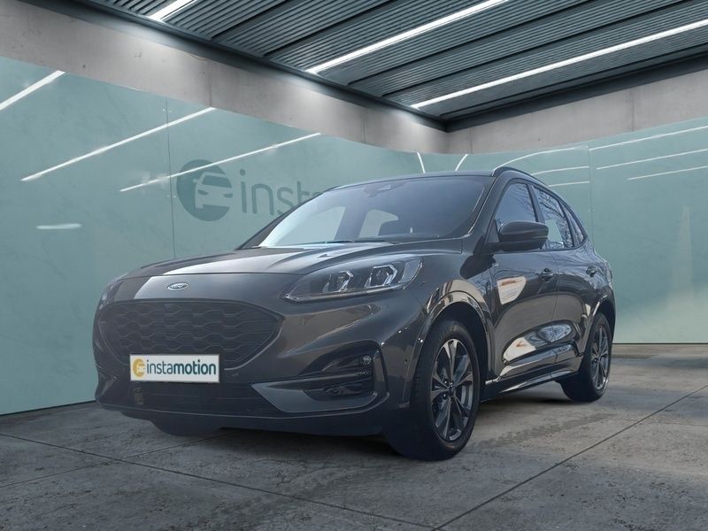 Grau Gebraucht 2024 Ford Kuga ST-Line SUV | 29.467 € (Fairer Preis) - Bild 1/4