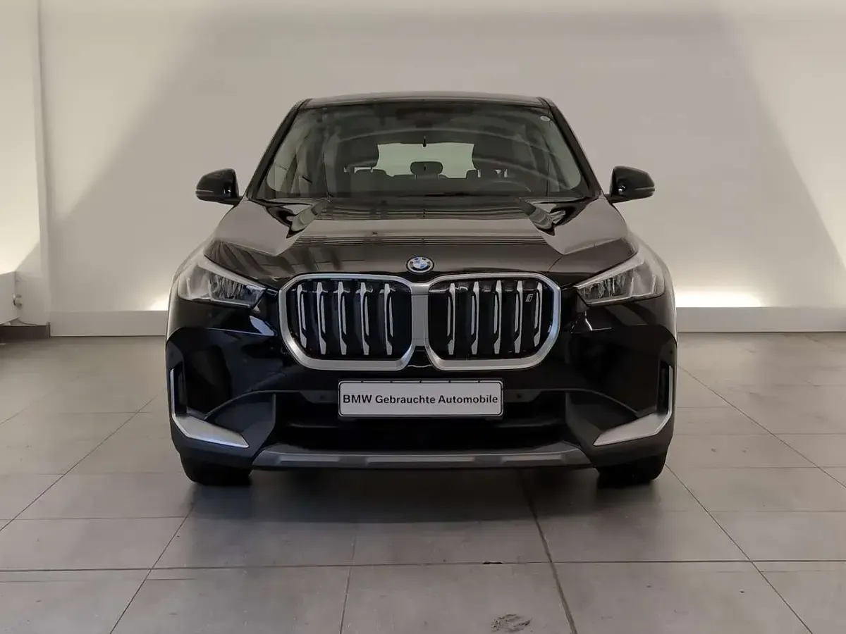 Brugt BMW iX1 Performance 230 kW (313 HK) 2023 Sort SUV