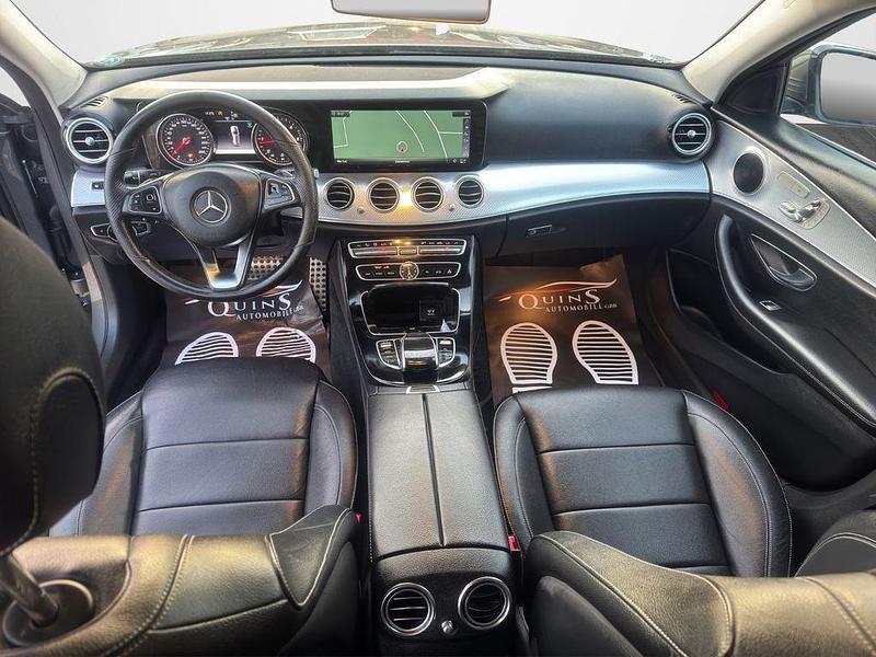 Gebraucht Mercedes E220 All-Terrain 194 PS (142 kW) 2017 Grau Kombi