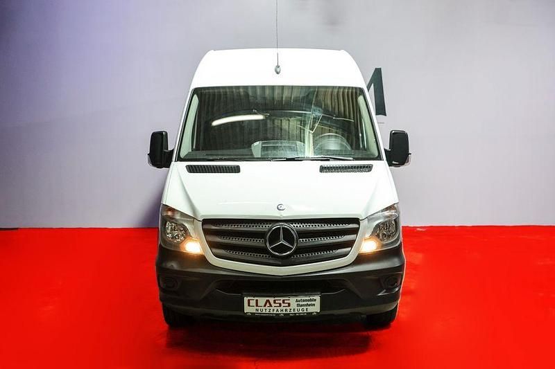 Weiß Gebraucht 2015 Mercedes Sprinter Van | 14.950 € (Fairer Preis) - Bild 1/4