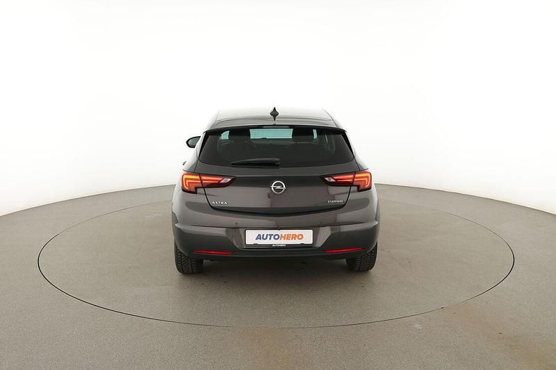 Gebraucht Opel Astra Innovation 125 PS (91 kW) 2016 Grau Limousine