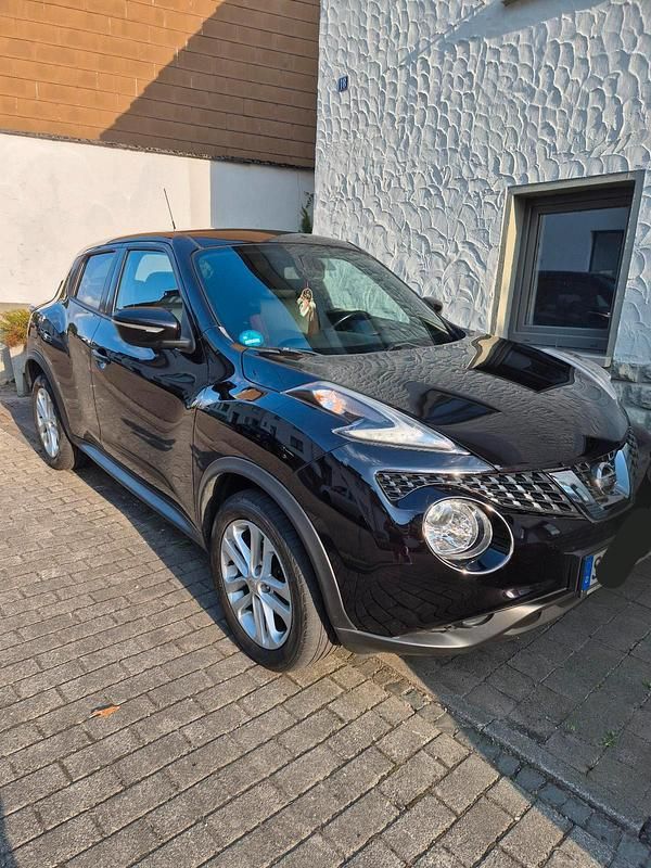 Gebraucht 2025 Nissan Juke SUV | 9.990 € - Bild 1/4