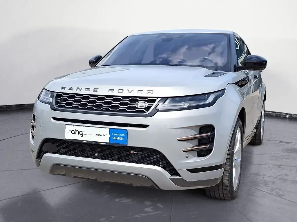 Gebraucht Land Rover Range Rover evoque SE Dynamic 309 PS (227 kW) 2021 SUV