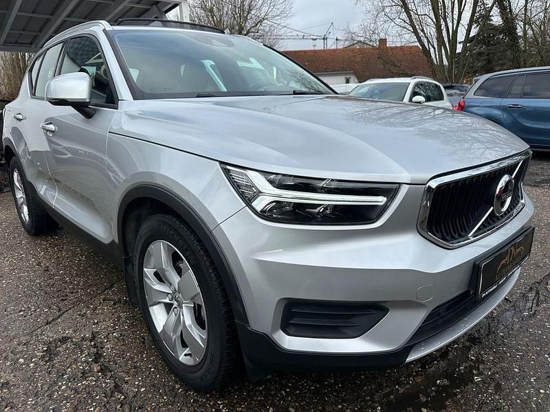 Gebraucht Volvo XC40 150 PS (110 kW) 2018 Silber SUV
