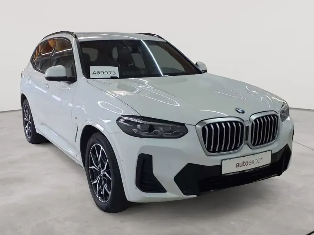 Gebraucht BMW X3 Performance 286 PS (210 kW) 2023 SUV