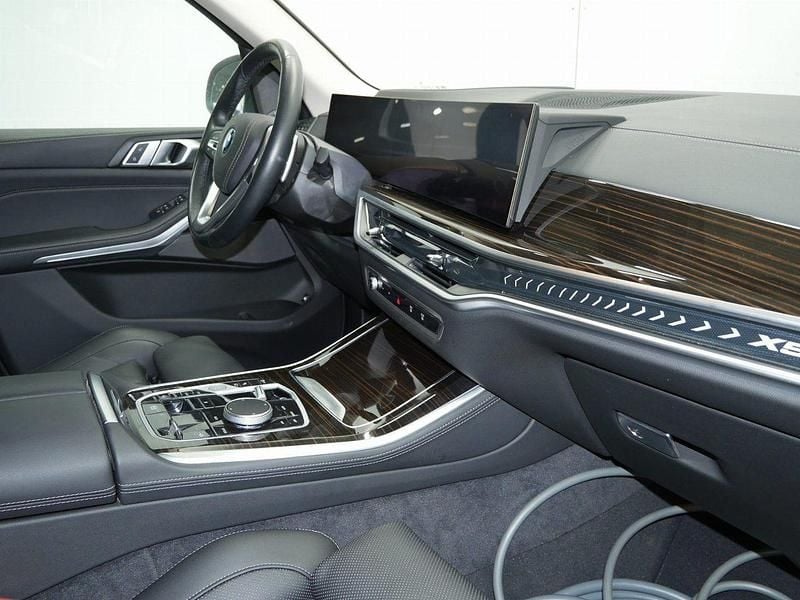 Gebraucht BMW X5 Efficient Dynamics 489 PS (359 kW) 2024 Schwarz SUV